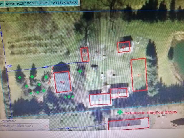 dom, 2 pokoje Sewerynów. Zdjęcie 2