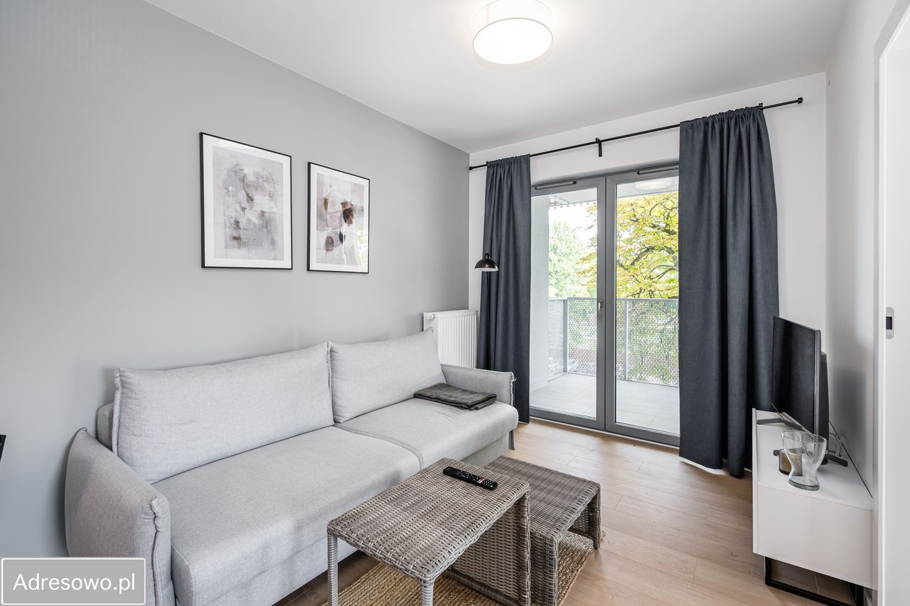 Mieszkanie 2-pokojowe Kraków Stare Miasto, ul. bp. Jana Prandoty. Zdjęcie 7