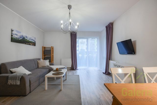 Mieszkanie 2-pokojowe Szczecin Gumieńce, ul. gen. Stanisława Maczka. Zdjęcie 2