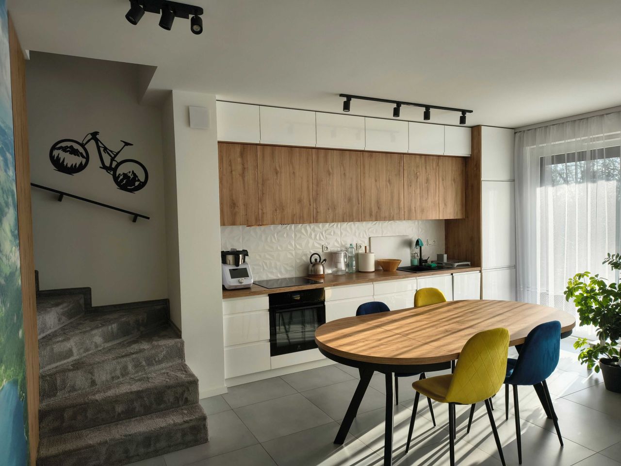 Mieszkanie 4-pokojowe Kraków Bronowice, ul. ks. Stanisława Truszkowskiego. Zdjęcie 6