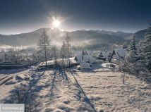 Hotel/pensjonat Kościelisko, ul. Karpielówka. Zdjęcie 4