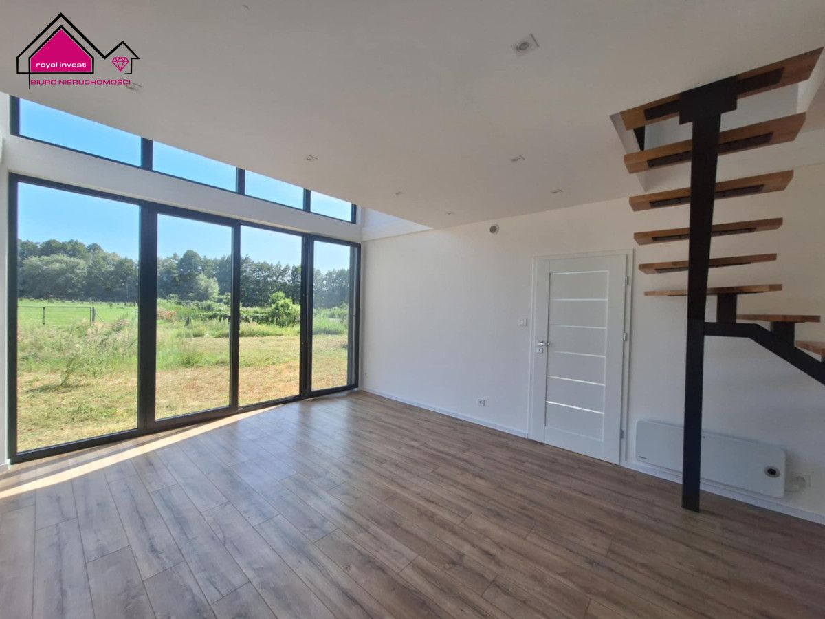 siedlisko, 3 pokoje Stawiska Wymysłowo. Zdjęcie 5