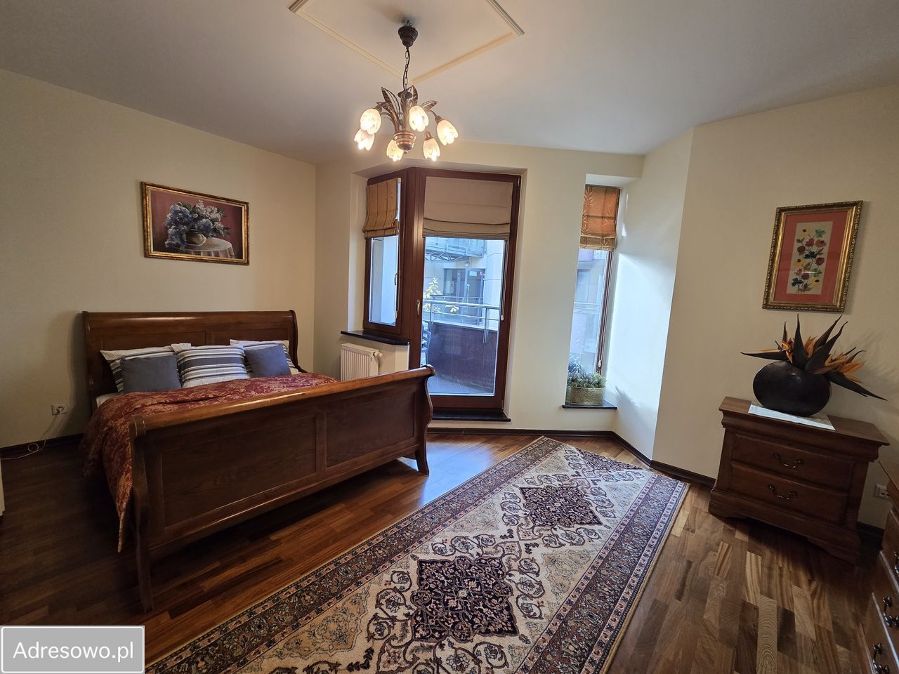 Mieszkanie 2-pokojowe Wrocław Stare Miasto, ul. Krawiecka. Zdjęcie 5