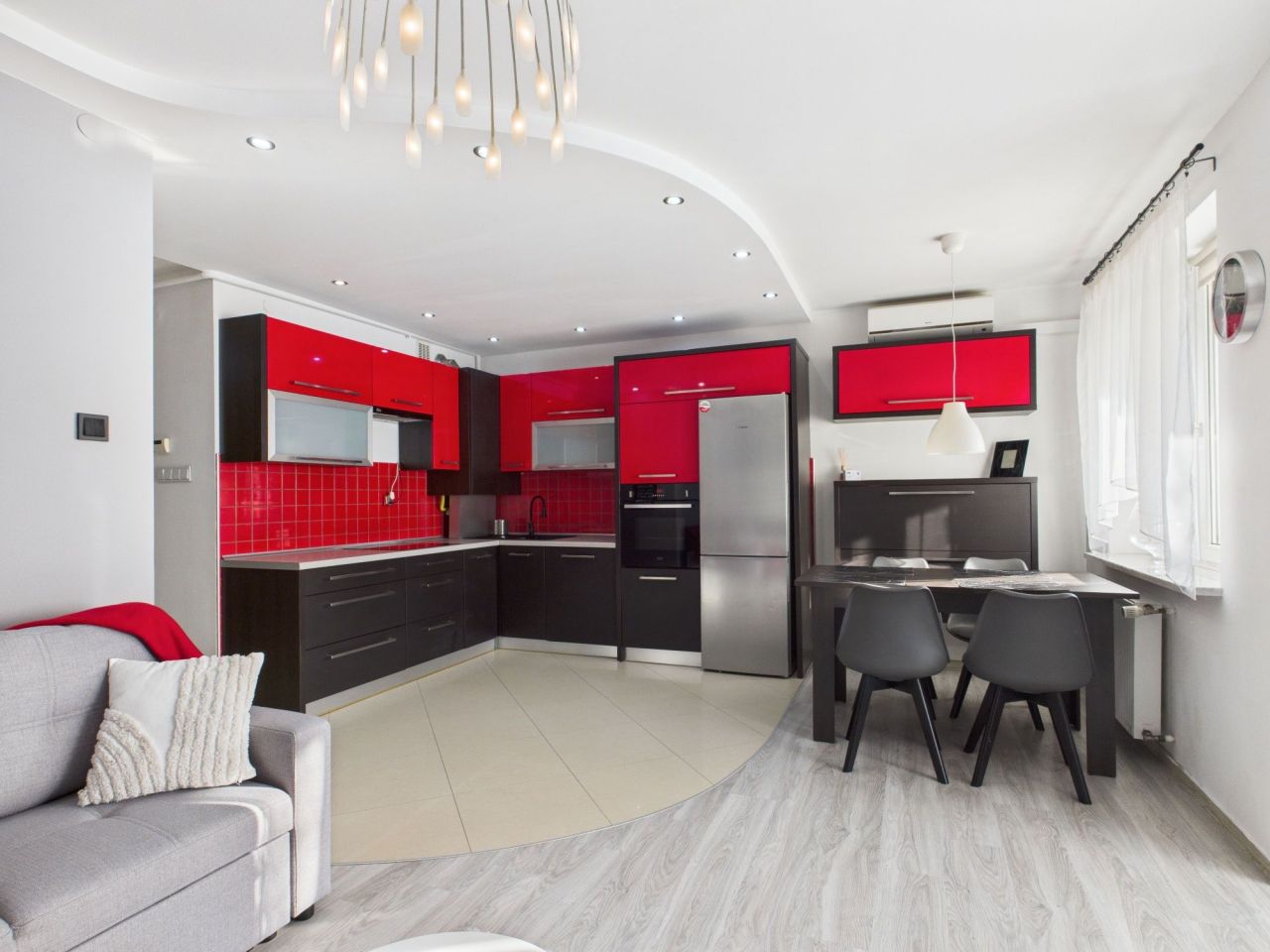 Mieszkanie 3-pokojowe Lublin Wrotków, ul. Bernarda Wapowskiego. Zdjęcie 6