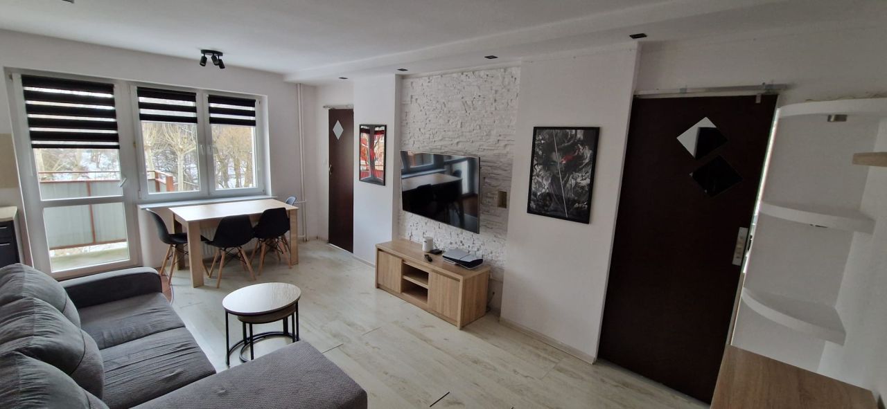 Mieszkanie 3-pokojowe Słupsk Centrum, ul. Wiejska. Zdjęcie 9