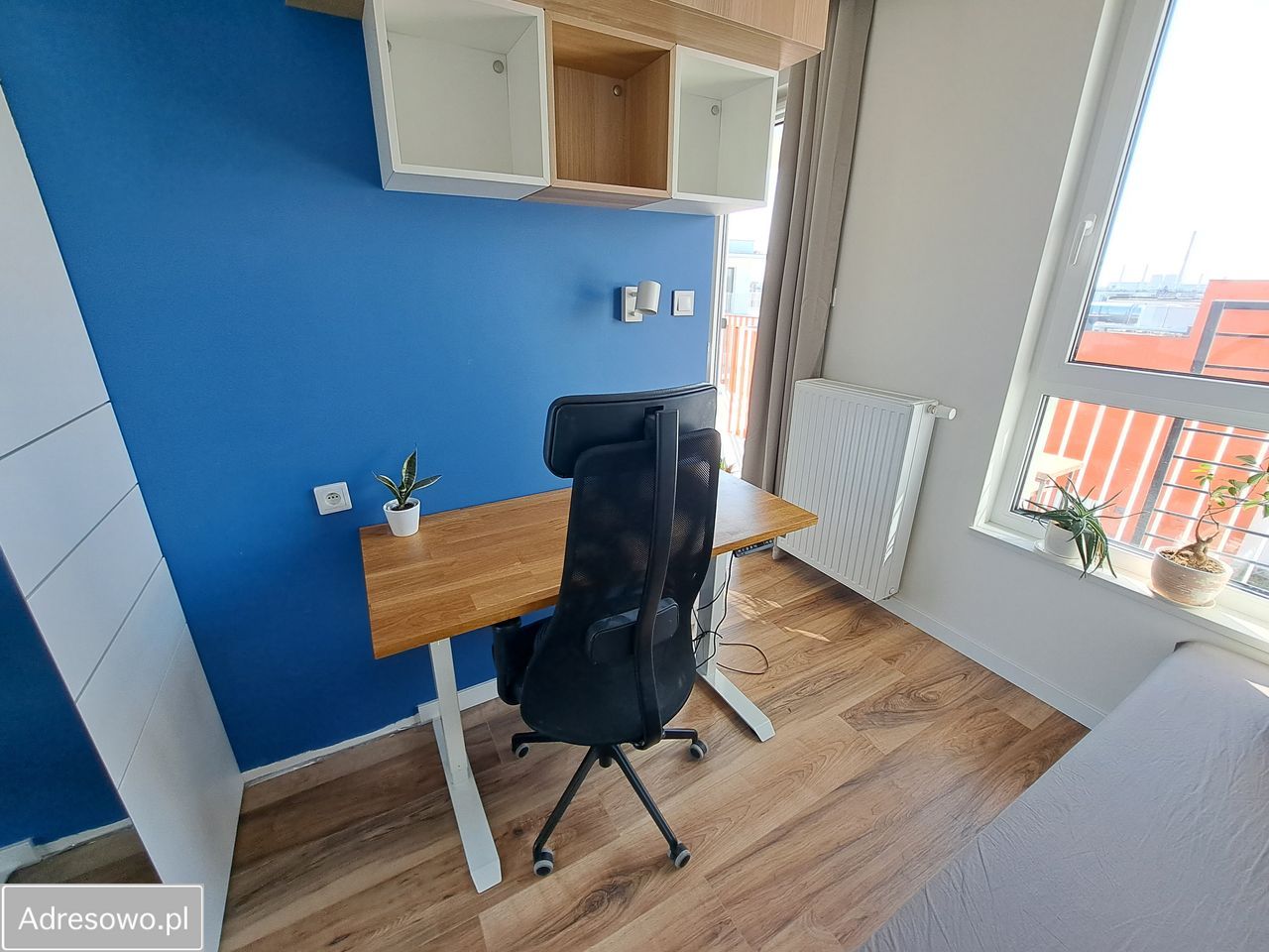 Mieszkanie 1-pokojowe Warszawa Białołęka, ul. Trakt Nadwiślański. Zdjęcie 6