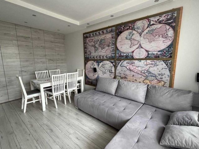 Mieszkanie 3-pokojowe Warszawa Mokotów. Zdjęcie 1