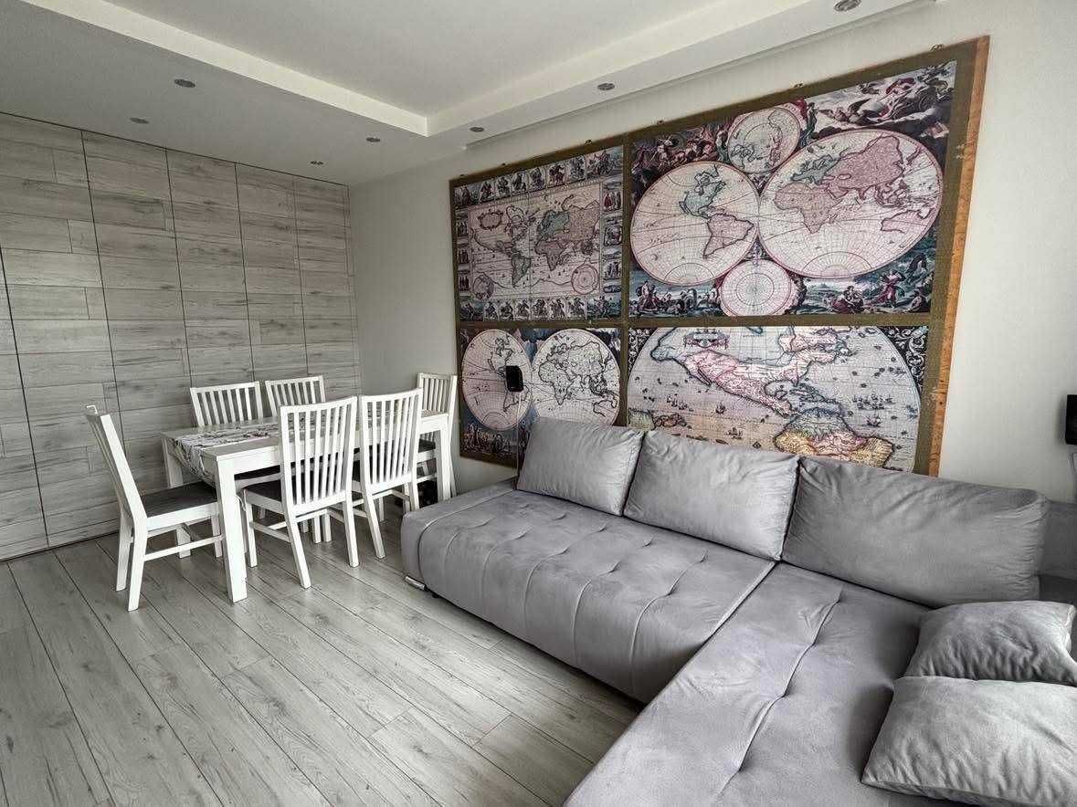 Mieszkanie 3-pokojowe Warszawa Mokotów. Zdjęcie 1