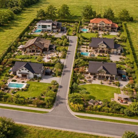 Działka budowlana Dębno, ul. Bolesława Śmiałego. Zdjęcie 1