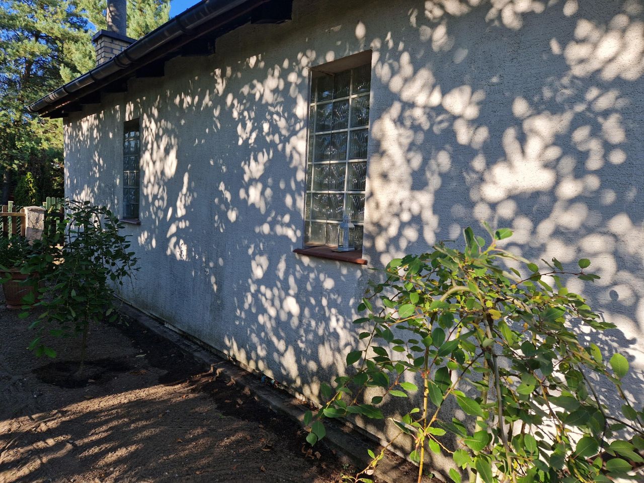 Działka rod Sierosław, ul. Leśna. Zdjęcie 15