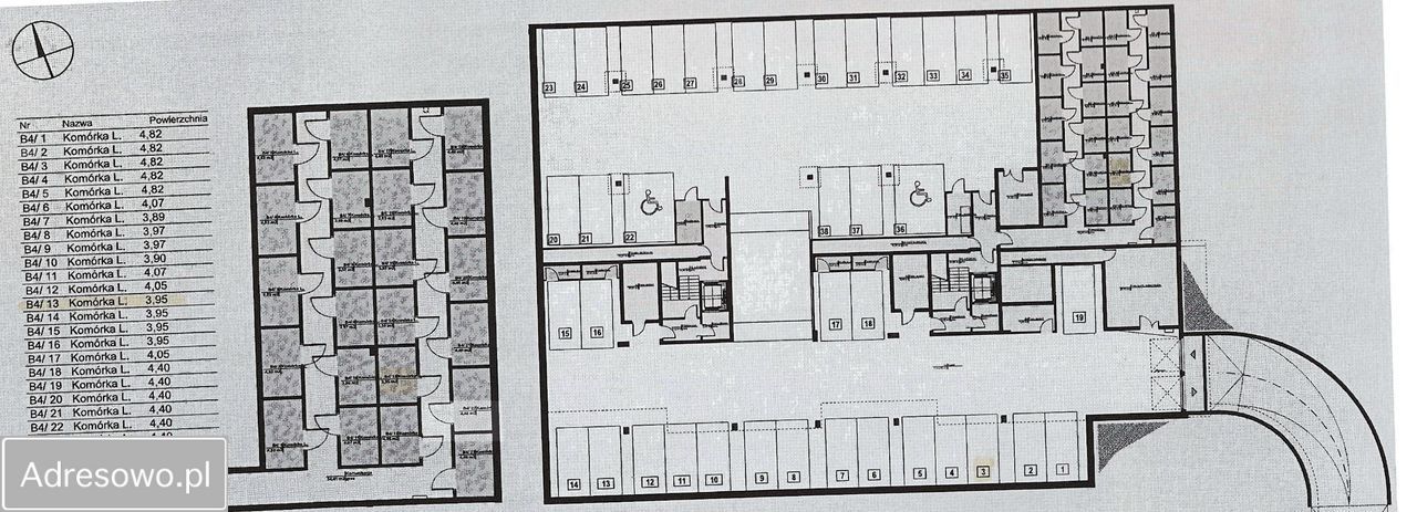 Mieszkanie 1-pokojowe Legionowo Centrum, ul. Władysława Broniewskiego. Zdjęcie 4