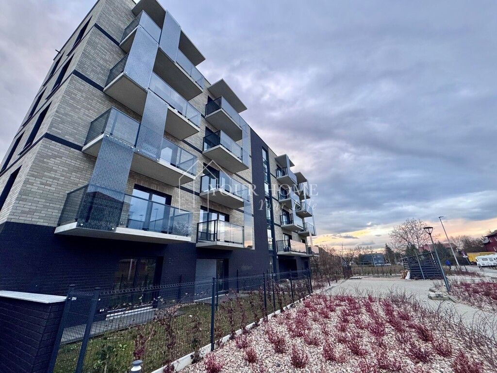 Mieszkanie 2-pokojowe Wrocław Gaj, ul. Działkowa. Zdjęcie 1