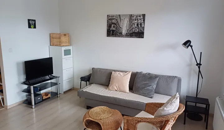 Mieszkanie 1-pokojowe Warszawa Włochy, ul. Potrzebna