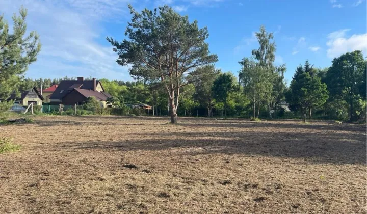 Działka rekreacyjna Kopalino
