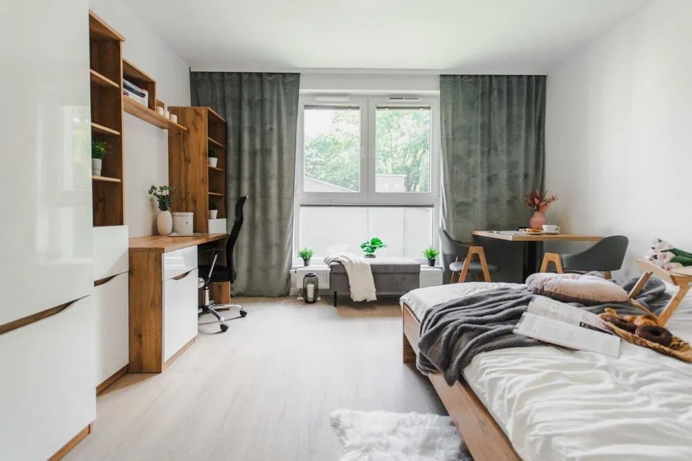 Mieszkanie 1-pokojowe Lublin, al. Jana Długosza. Zdjęcie 4