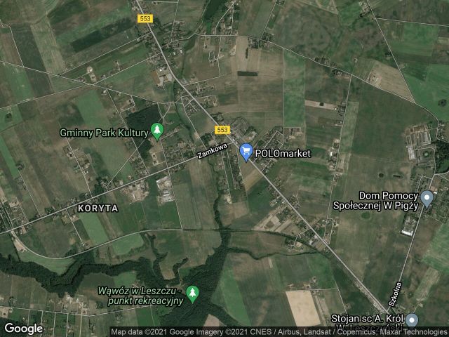 Działka budowlana Łubianka, ul. Srebrna. Zdjęcie 1