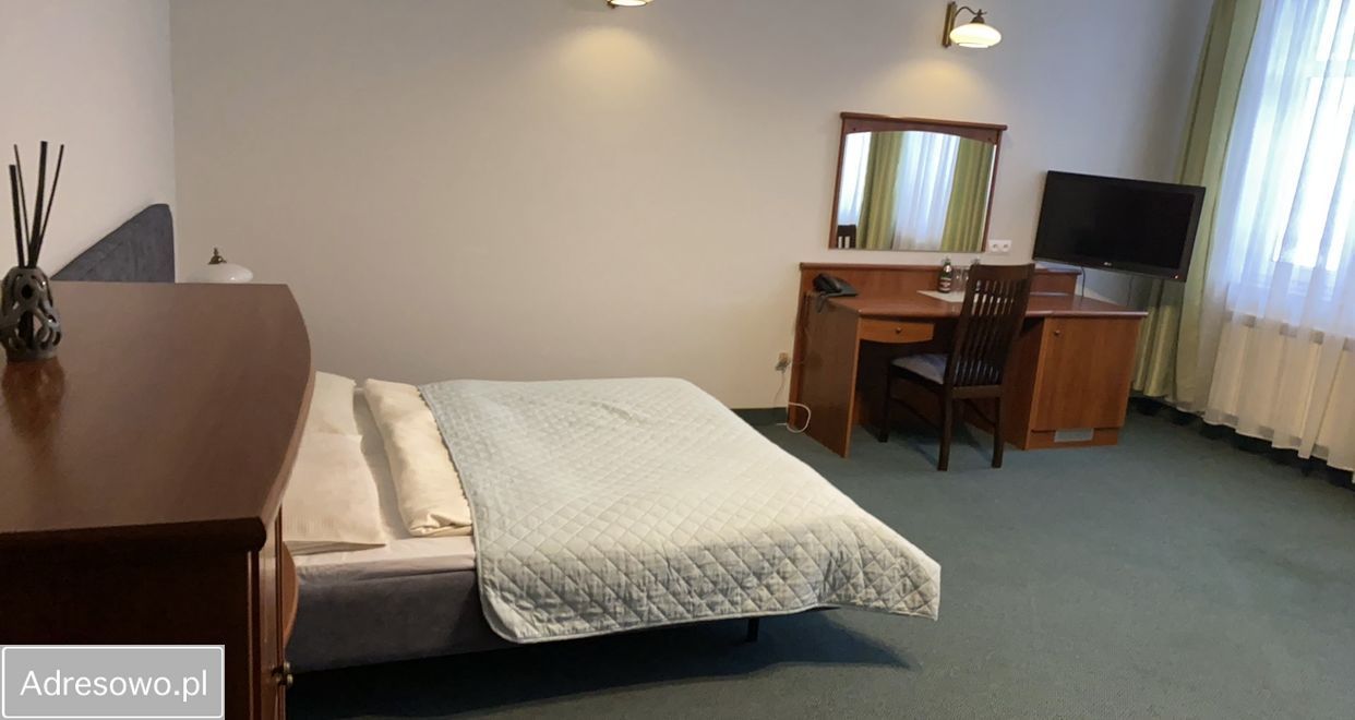 Hotel/pensjonat Tomaszów Mazowiecki, ul. Dzieci Polskich. Zdjęcie 3