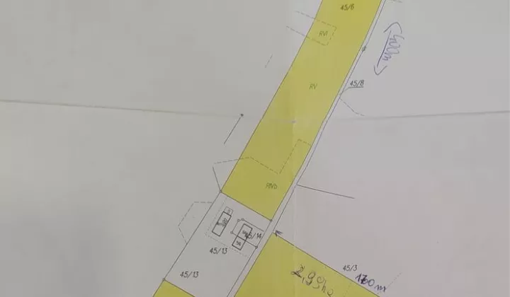 Działka rolna Rościce