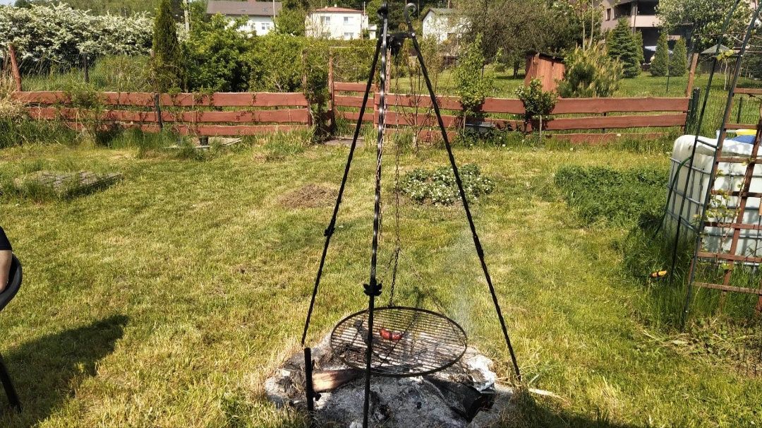 Działka rekreacyjna Rybnik Kłokocin. Zdjęcie 6