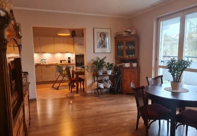 Mieszkanie 3-pokojowe Warszawa Ursynów, ul. Belgradzka