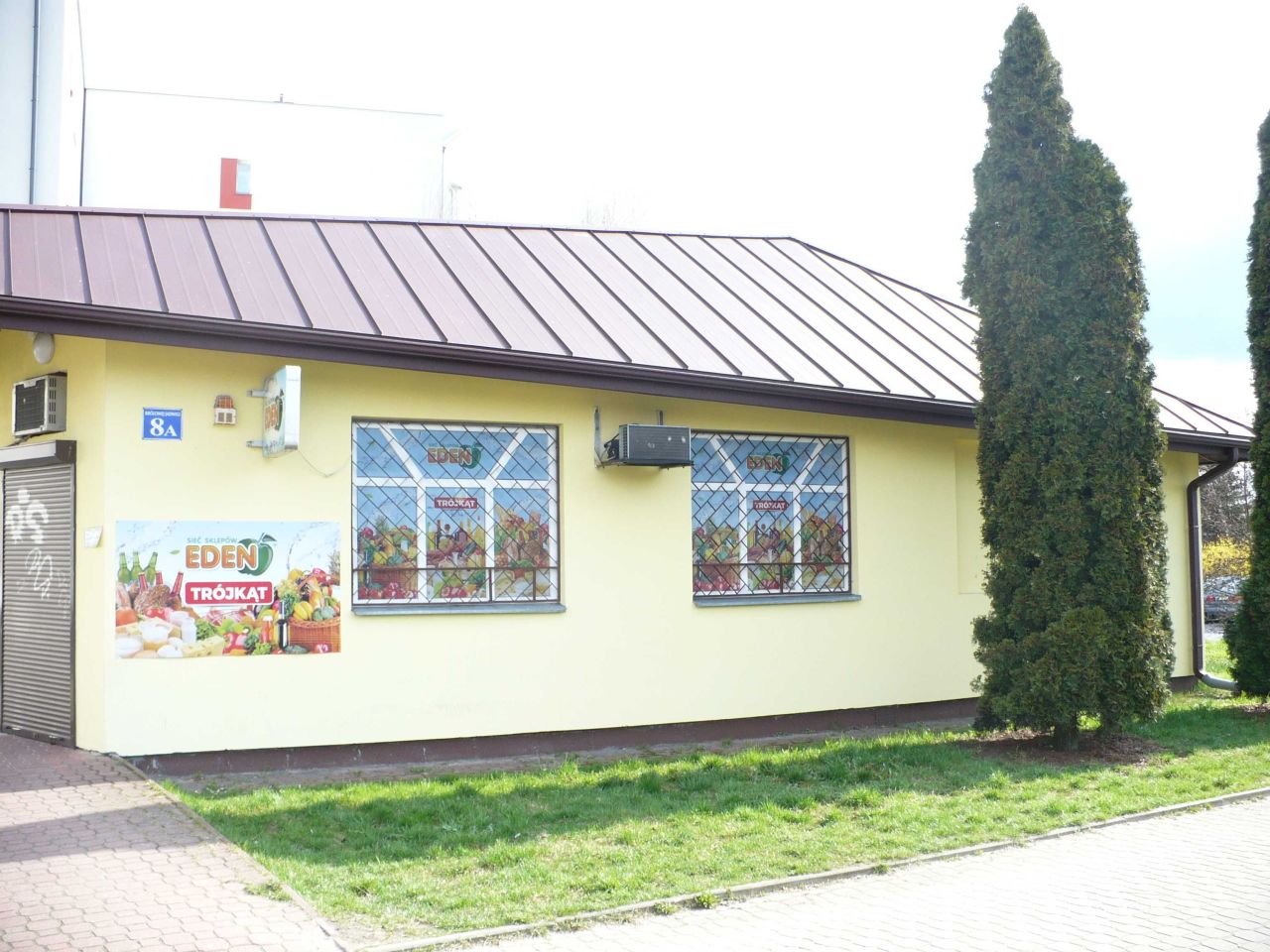 Lokal Biała Podlaska, ul. Królowej Jadwigi
