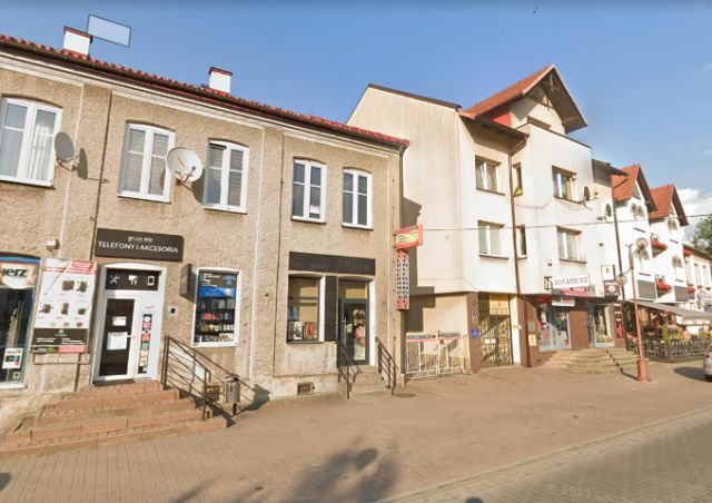 Lokal Dobczyce, rynek Rynek. Zdjęcie 1