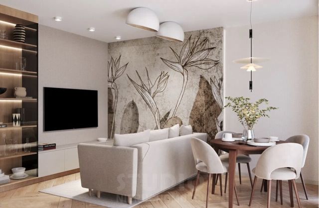 Mieszkanie 3-pokojowe Kraków Wola Justowska, ul. Piotra Borowego. Zdjęcie 2