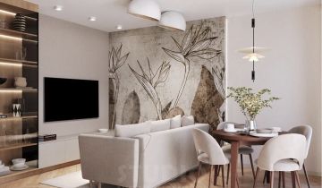 Mieszkanie 3-pokojowe Kraków Wola Justowska, ul. Piotra Borowego