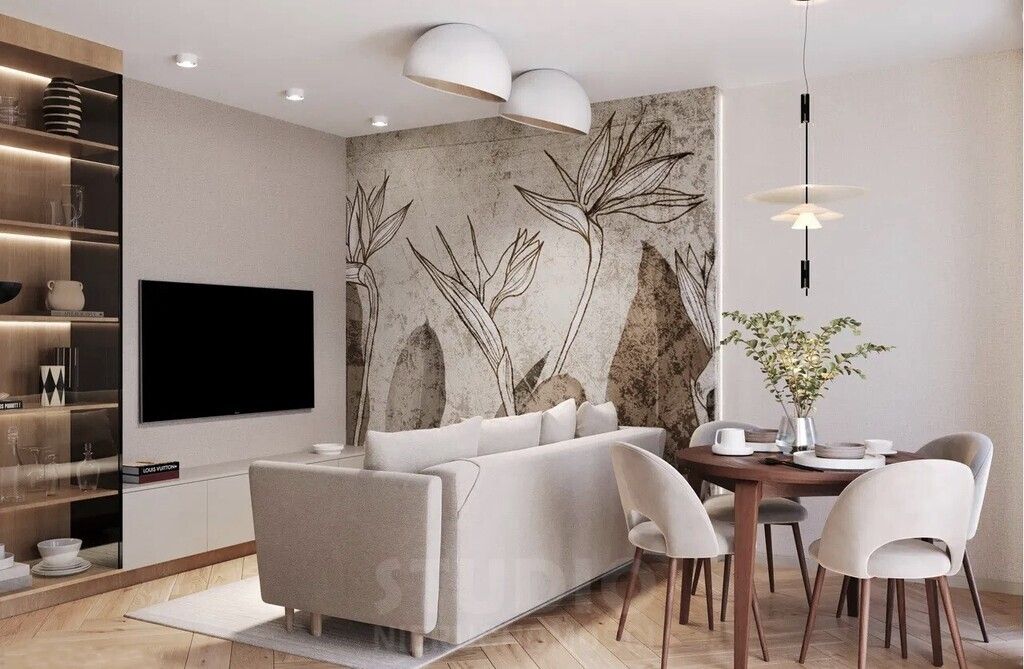 Mieszkanie 3-pokojowe Kraków Wola Justowska, ul. Piotra Borowego. Zdjęcie 2