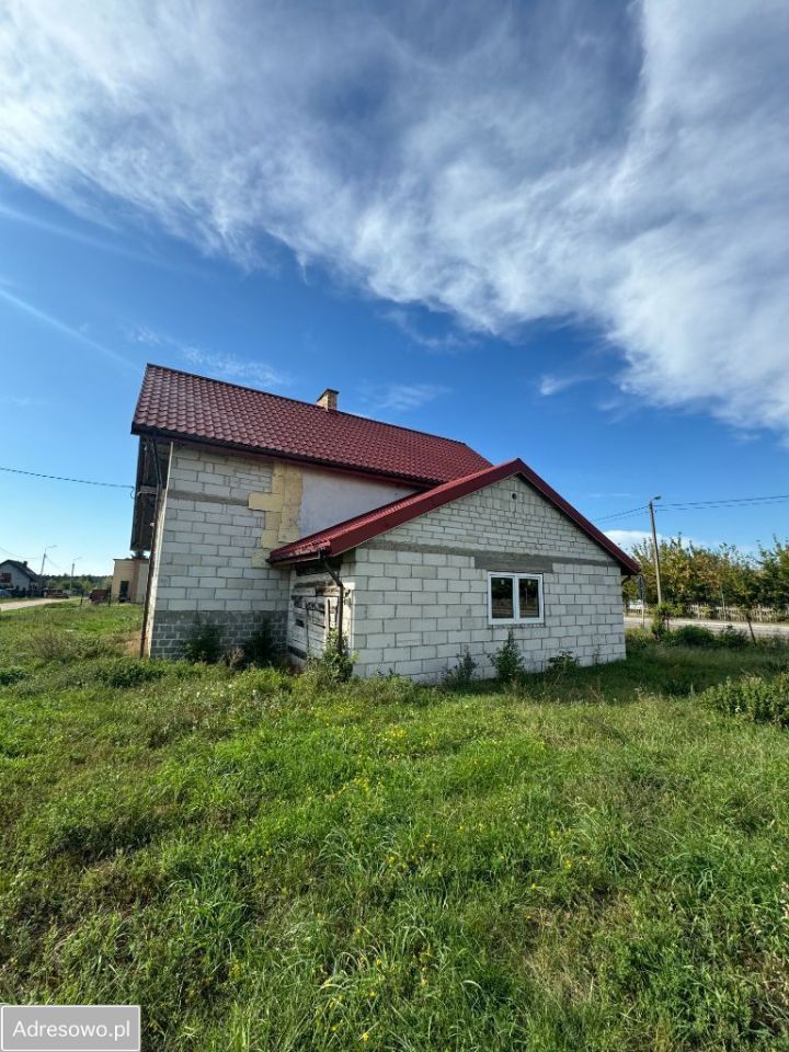 dom wolnostojący, 6 pokoi Nowogród, ul. Adama Chętnika. Zdjęcie 3
