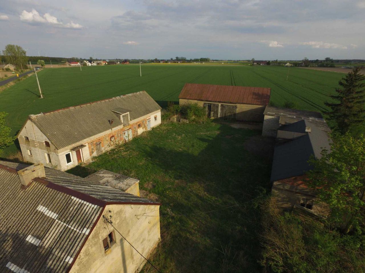 Działka siedliskowa Jagiełłów. Zdjęcie 6