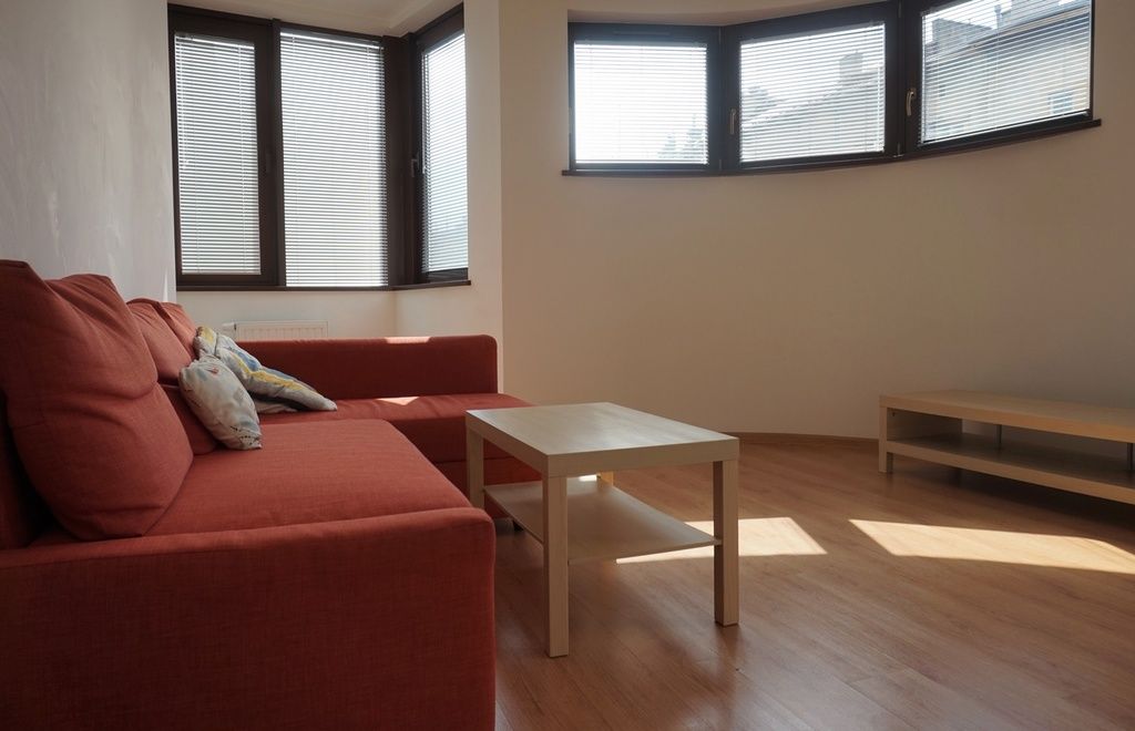 Mieszkanie 2-pokojowe Kraków Krowodrza, ul. Kazimierza Wielkiego. Zdjęcie 4