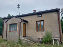 dom wolnostojący, 3 pokoje Rdułtowskie Góry