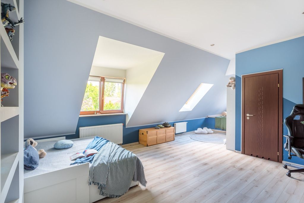 dom wolnostojący, 6 pokoi Boża Wola, ul. Grabowa. Zdjęcie 18