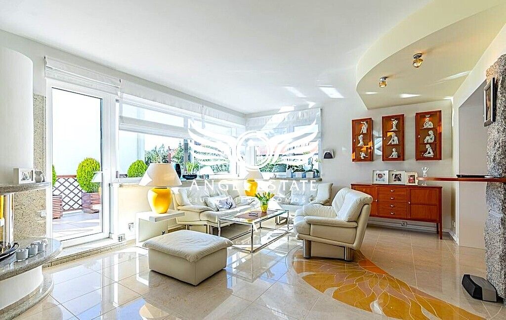 dom wolnostojący, 8 pokoi Szczecin Pogodno. Zdjęcie 2