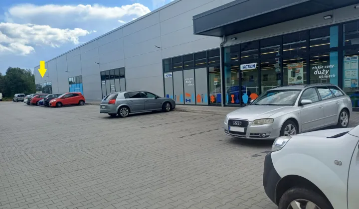 Lokal Kryspinów, ul. Kryspina Żeleńskiego