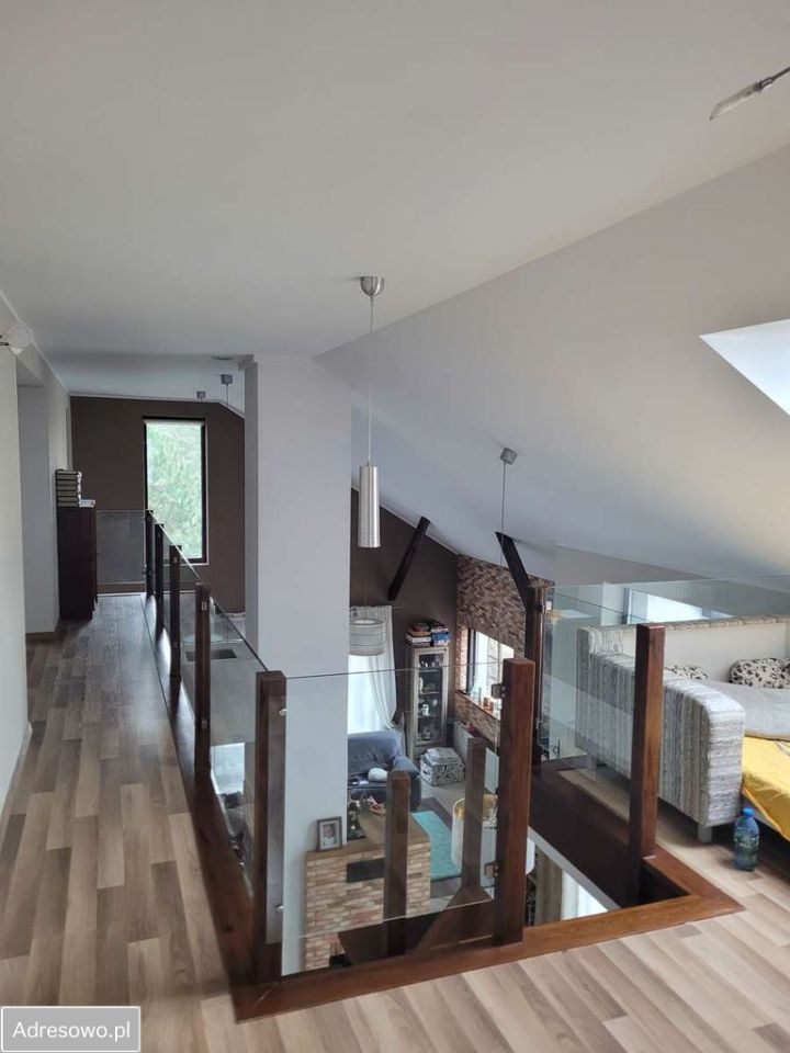 dom wolnostojący, 5 pokoi Milanówek, ul. Kazimierzowska. Zdjęcie 13