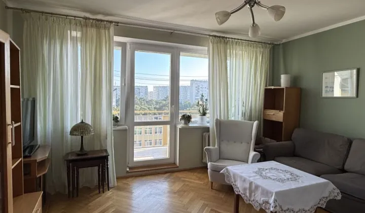 Mieszkanie 3-pokojowe Gdańsk Żabianka, ul. Subisława