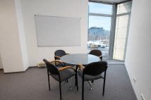 Biuro Warszawa Śródmieście, al. Jana Pawła II. Zdjęcie 1