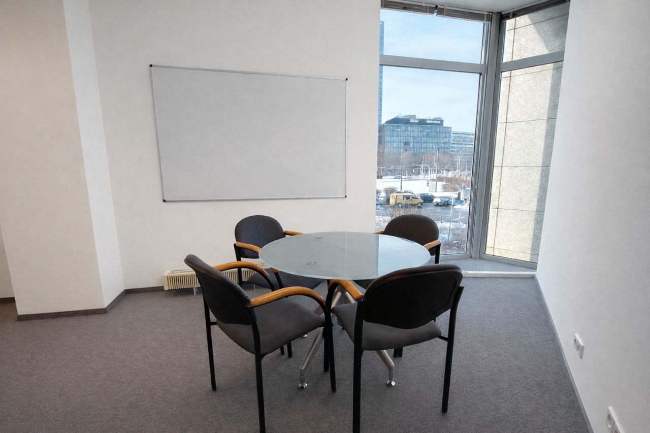 Biuro Warszawa Śródmieście, al. Jana Pawła II. Zdjęcie 2