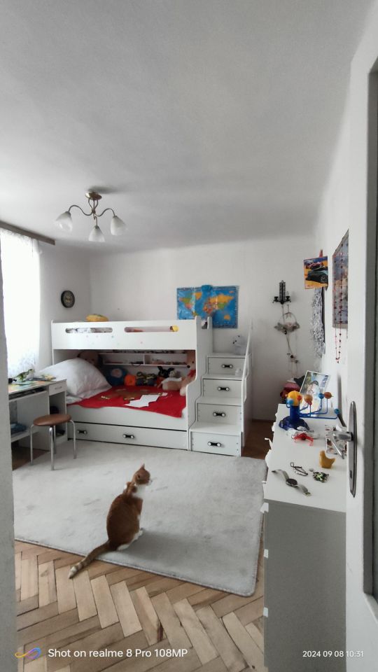 dom szeregowy, 9 pokoi Warszawa Bemowo, ul. Alberta Einsteina. Zdjęcie 13