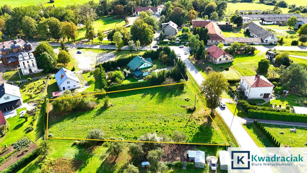 Działka budowlana Jurowce. Zdjęcie 2