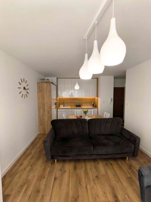 Mieszkanie 3-pokojowe Gdańsk Jasień, ul. Krzysztofa Komedy. Zdjęcie 9