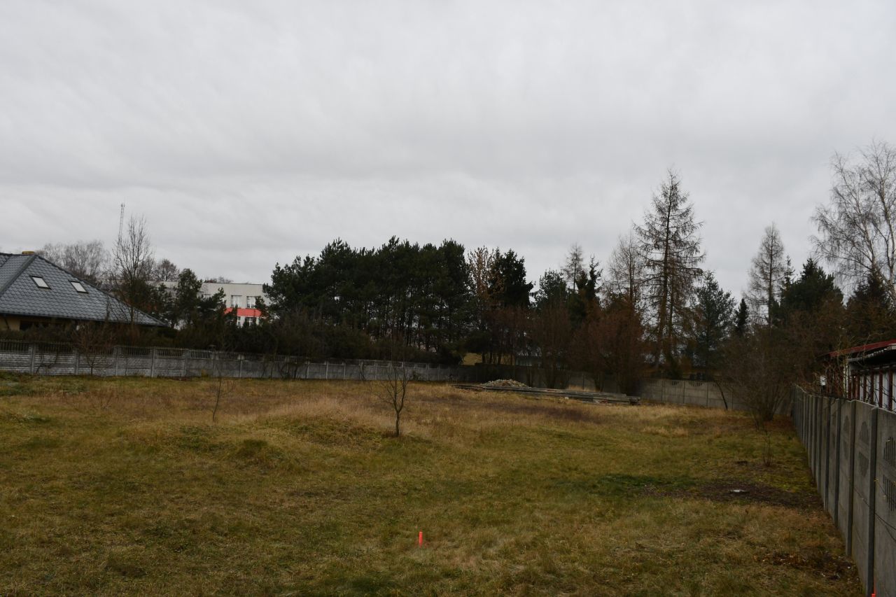 Działka budowlana Włoszczowa Miasto, ul. Wschodnia. Zdjęcie 3