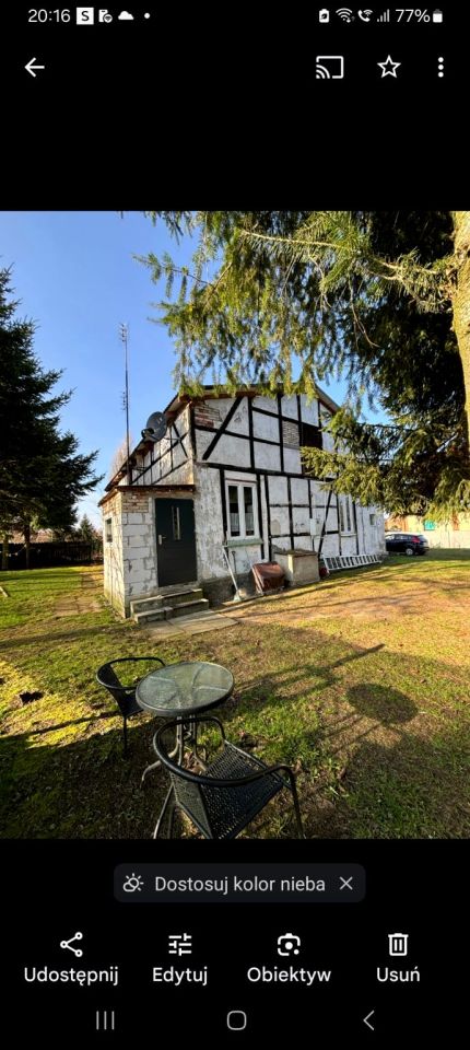 dom wolnostojący, 5 pokoi Dobra, ul. Józefa Piłsudskiego. Zdjęcie 3