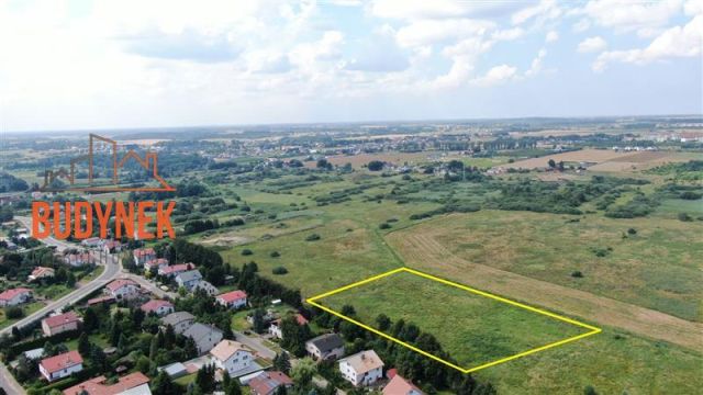 Działka budowlana Koszalin Raduszka, ul. Sasanek. Zdjęcie 1