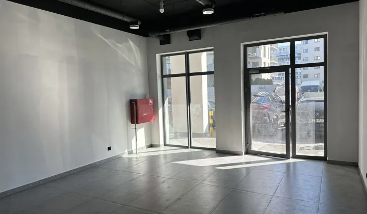 Lokal Rzeszów Słocina, ul. Ignacego Paderewskiego