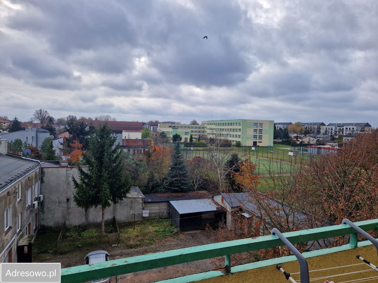Mieszkanie 3-pokojowe Aleksandrów Łódzki, ul. Wojska Polskiego. Zdjęcie 16