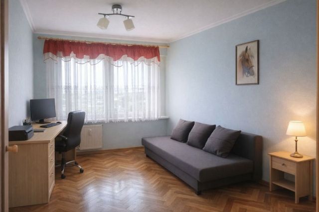 Mieszkanie 3-pokojowe Gdańsk Chełm, ul. Tytusa Chałubińskiego. Zdjęcie 1