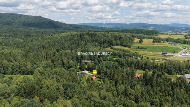 Działka budowlana Bystra. Zdjęcie 19